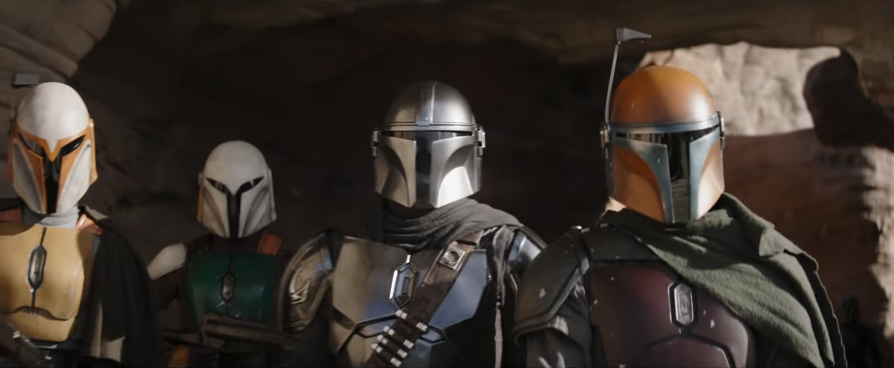 The Mandalorian' Season 3: Pedro Pascal and Katee Sackhoff Featured in  Empire Magazine's Latest Issue - Star Wars News Net