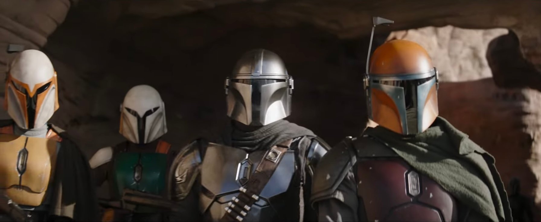 The Mandalorian' Season 3: Pedro Pascal and Katee Sackhoff Featured in  Empire Magazine's Latest Issue - Star Wars News Net