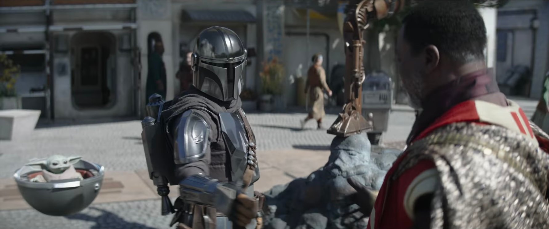 Jon Favreau Reveals He Wrote 'The Mandalorian' Season 4 Already: 'We Have  to Know Where We're Going