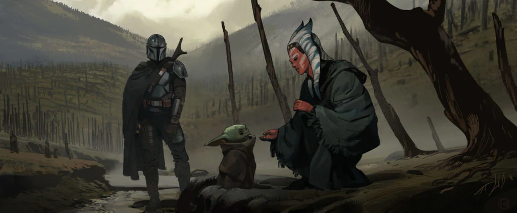 Rumors and Predictions for THE MANDALORIAN SEASON 3, AHSOKA, KENOBI, GROGU,  and more - Gruesome Magazine