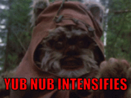 Star Wars - Yub Nub
