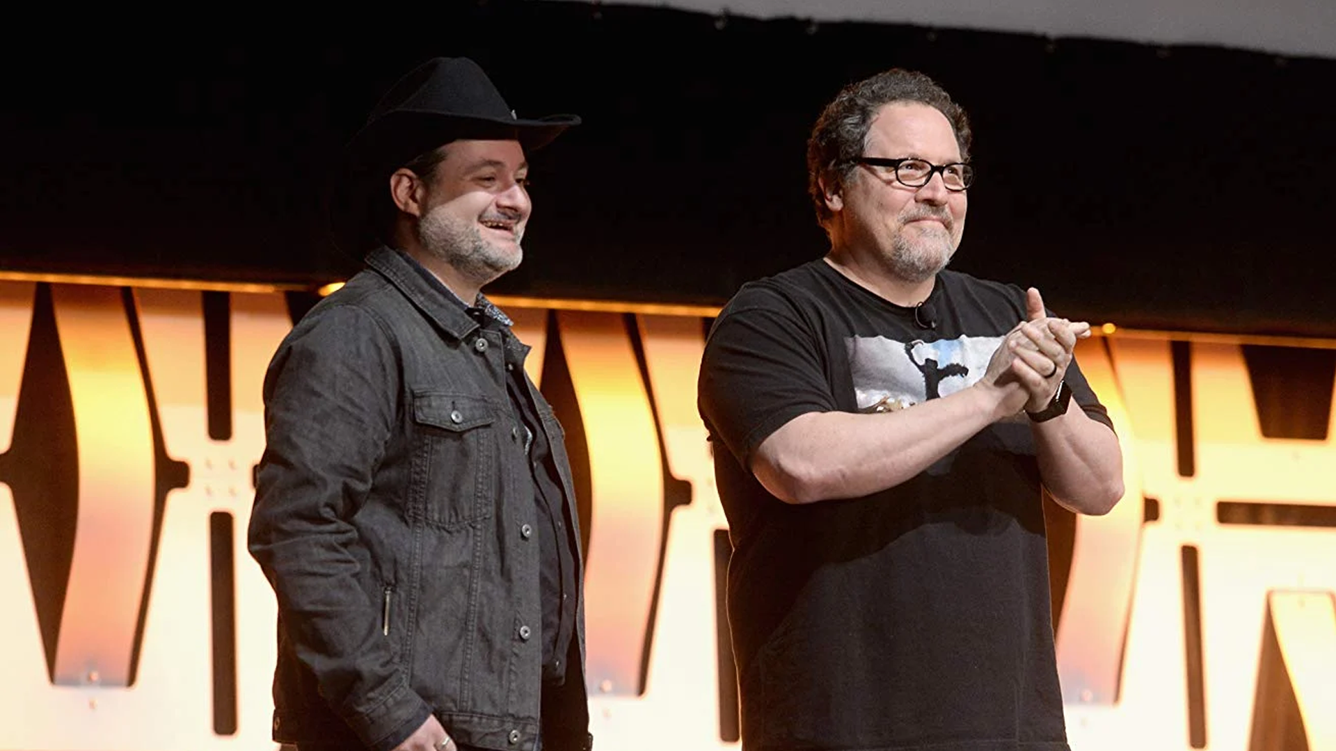 Star Wars - Dave Filoni and Jon Favreau