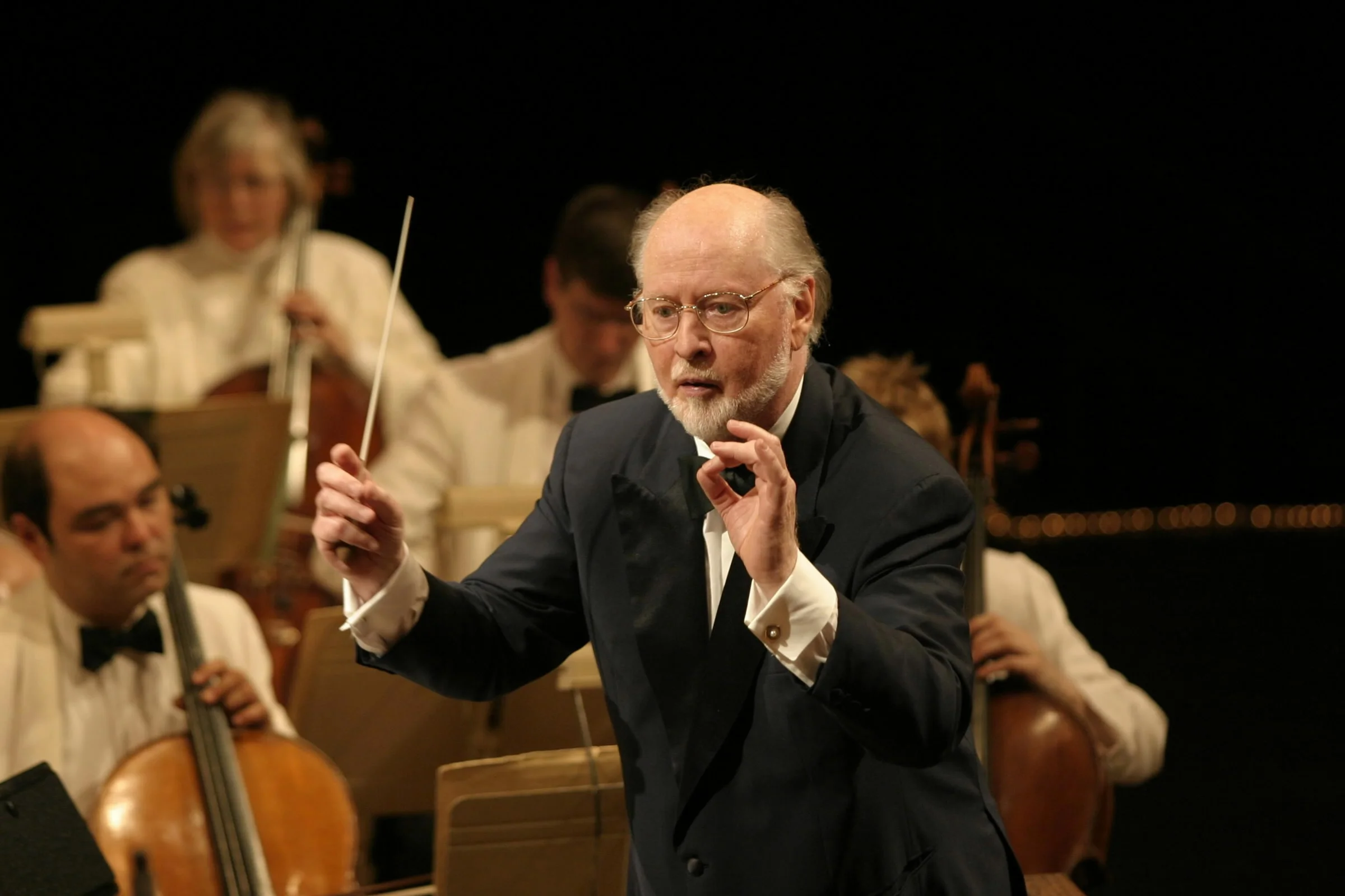 John Williams Will Keep Scoring Movies Star Wars News Net