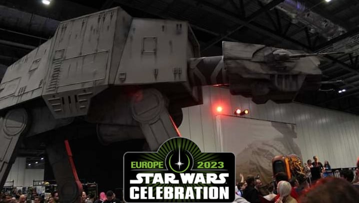 Star Wars Celebration header