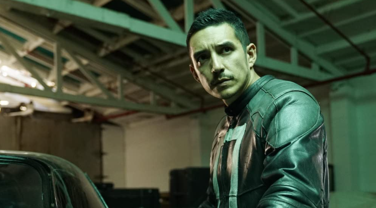 Gabriel Luna  The Making of Tommy Miller