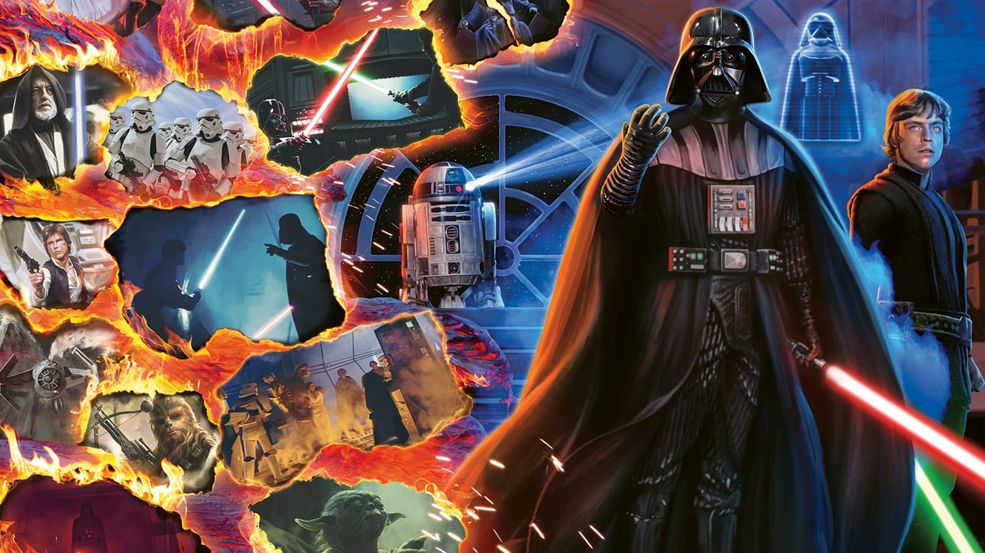Star Wars Villainous - Darth Vader