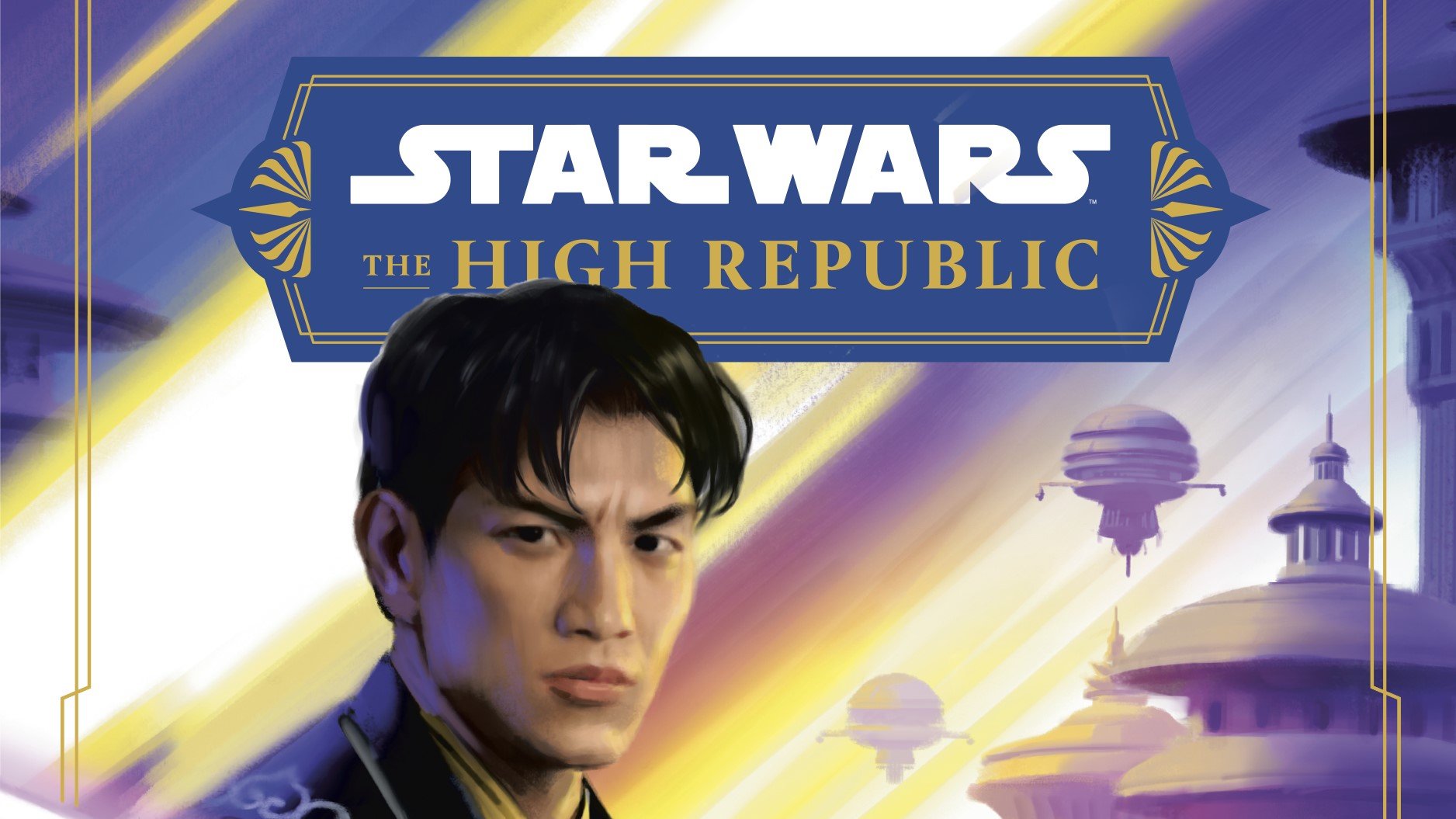 Path of Vengeance Star Wars: The High Republic by Cavan Scott - Star Wars:  The High Republic, The High Republic - Lucasfilm, Star Wars Books