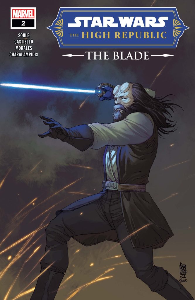 The Blade #2 full cover