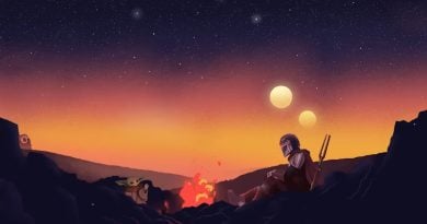 Star Wars - The Mandalorian and Grogu lofi