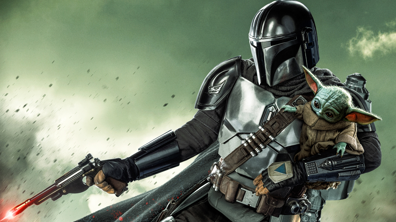 Disney Gallery: The Mandalorian season 3 release date and first look  revealed