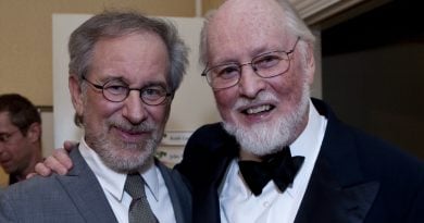 Steven Spielberg and John Williams