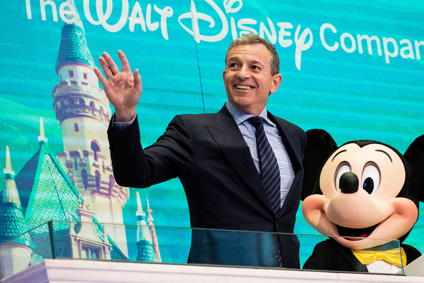 Bob Iger