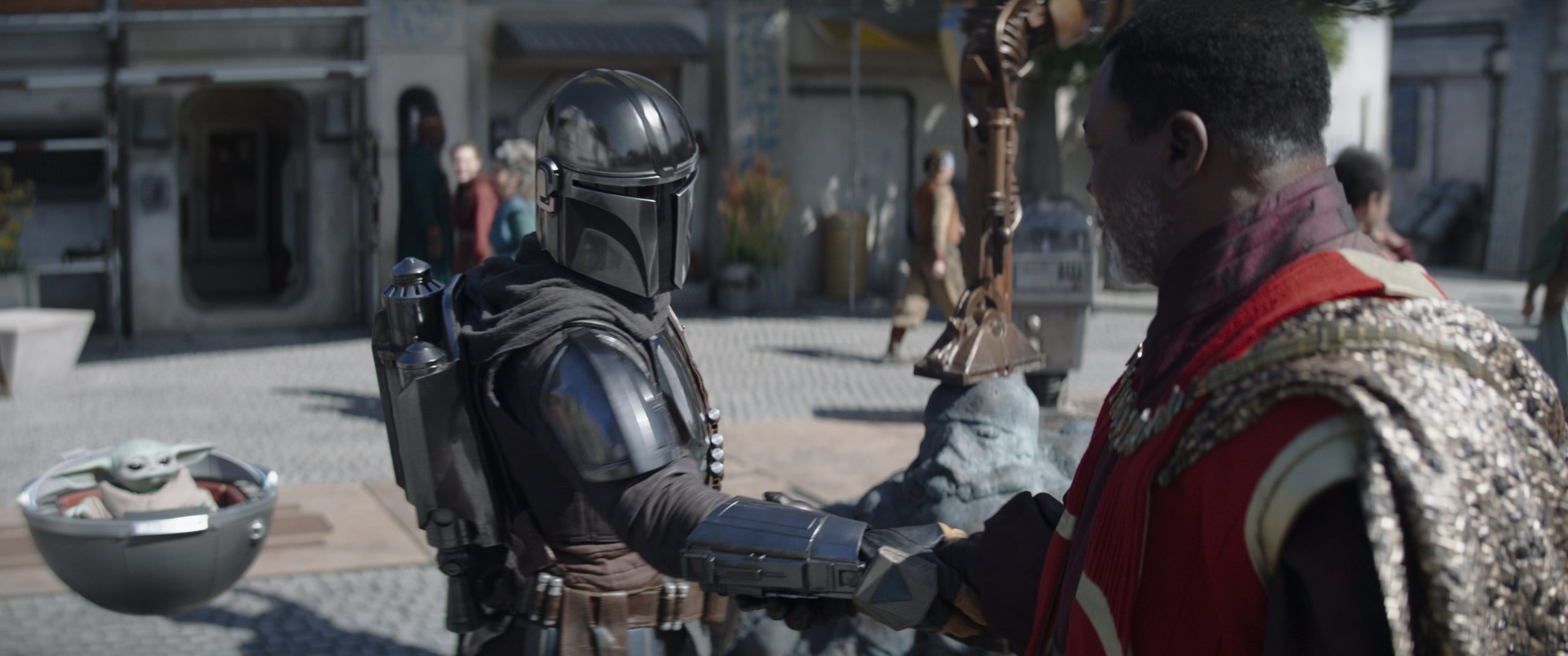 New The Mandalorian Season 3 Poster and “Phenomenon” Special Look Revealed