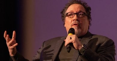 Jon Favreau