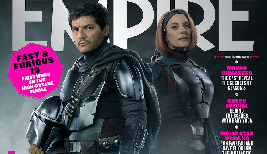 The Mandalorian Season 3's Timeline Predicted In Fan-Made Trailer Cut - IMDb