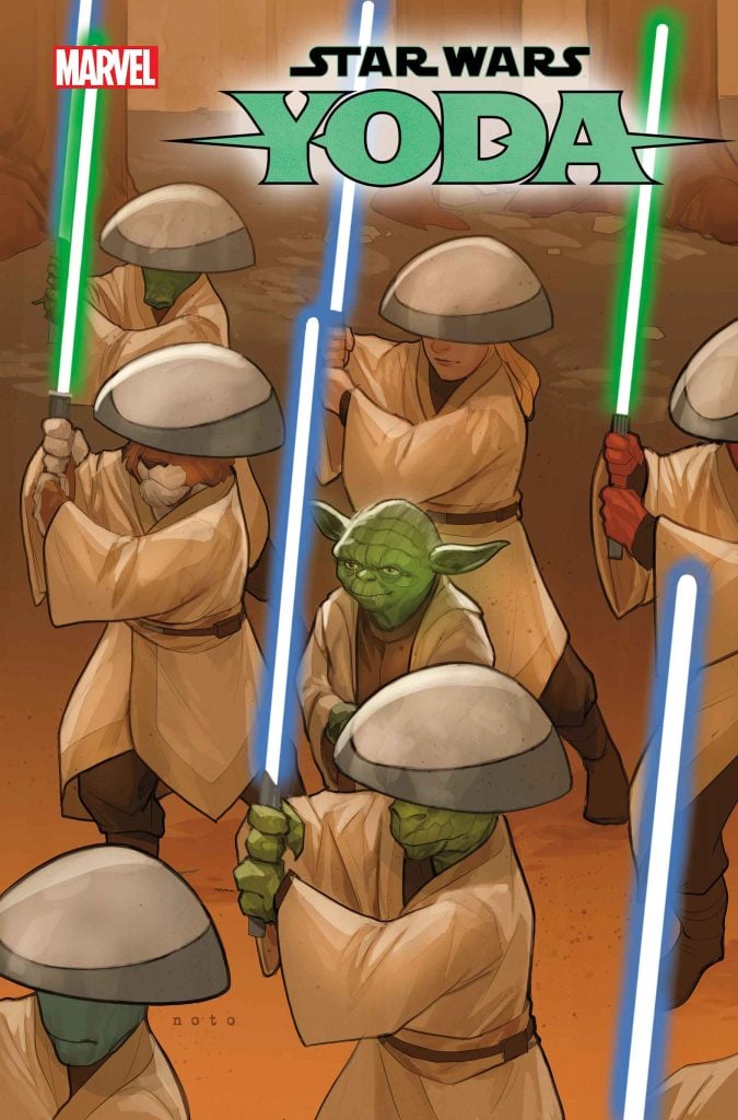 Yoda #5 next issue cover
