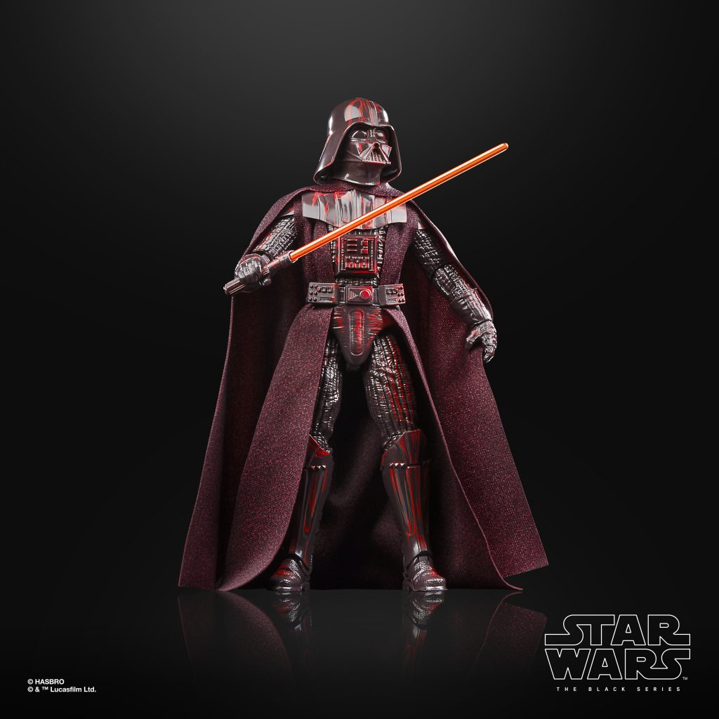 Galen Marek Starkiller The Black Series 3.75