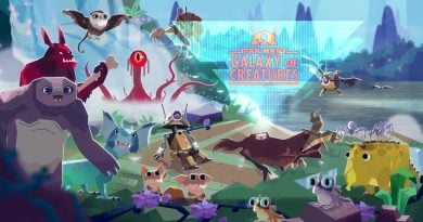 Galaxy of Creatures new episodes