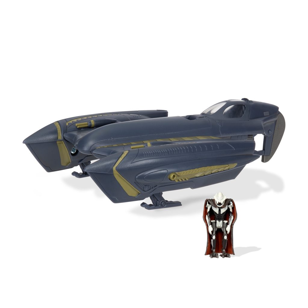 General Griveous' Starfighter Star Wars toy