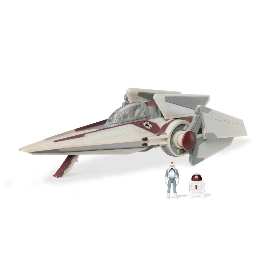 V-Wing Star Wars toy