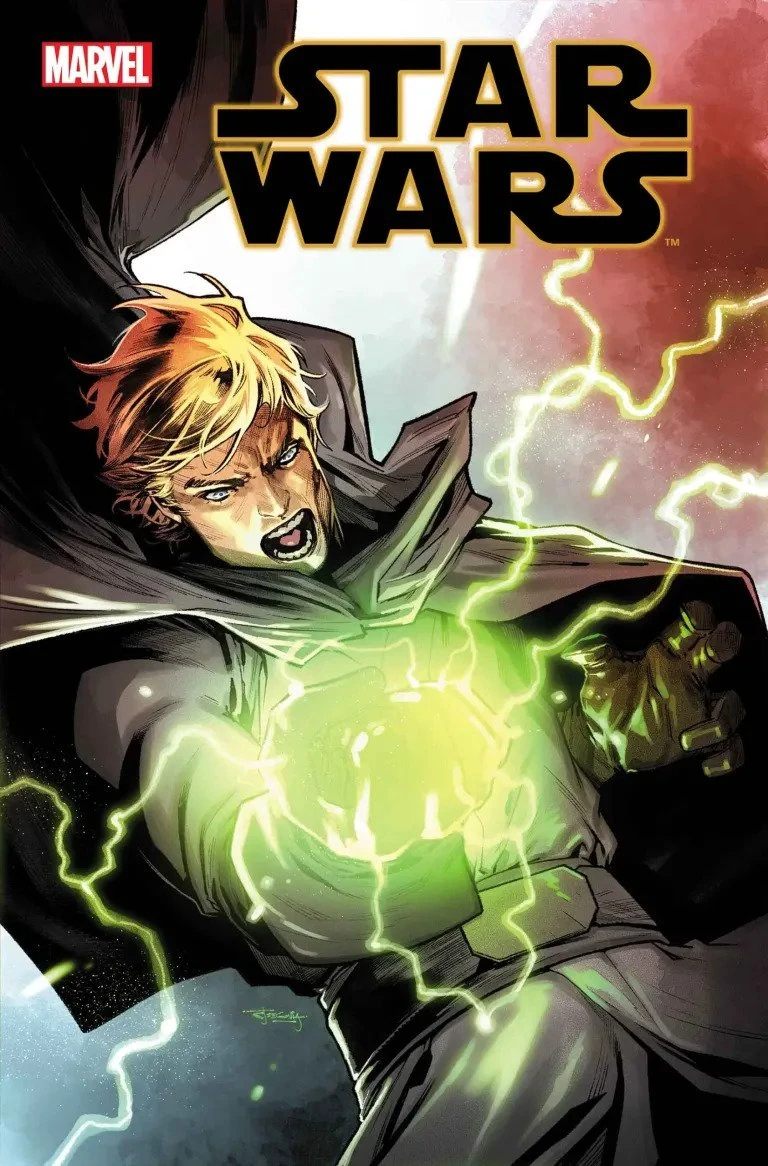 Star Wars #34 cover