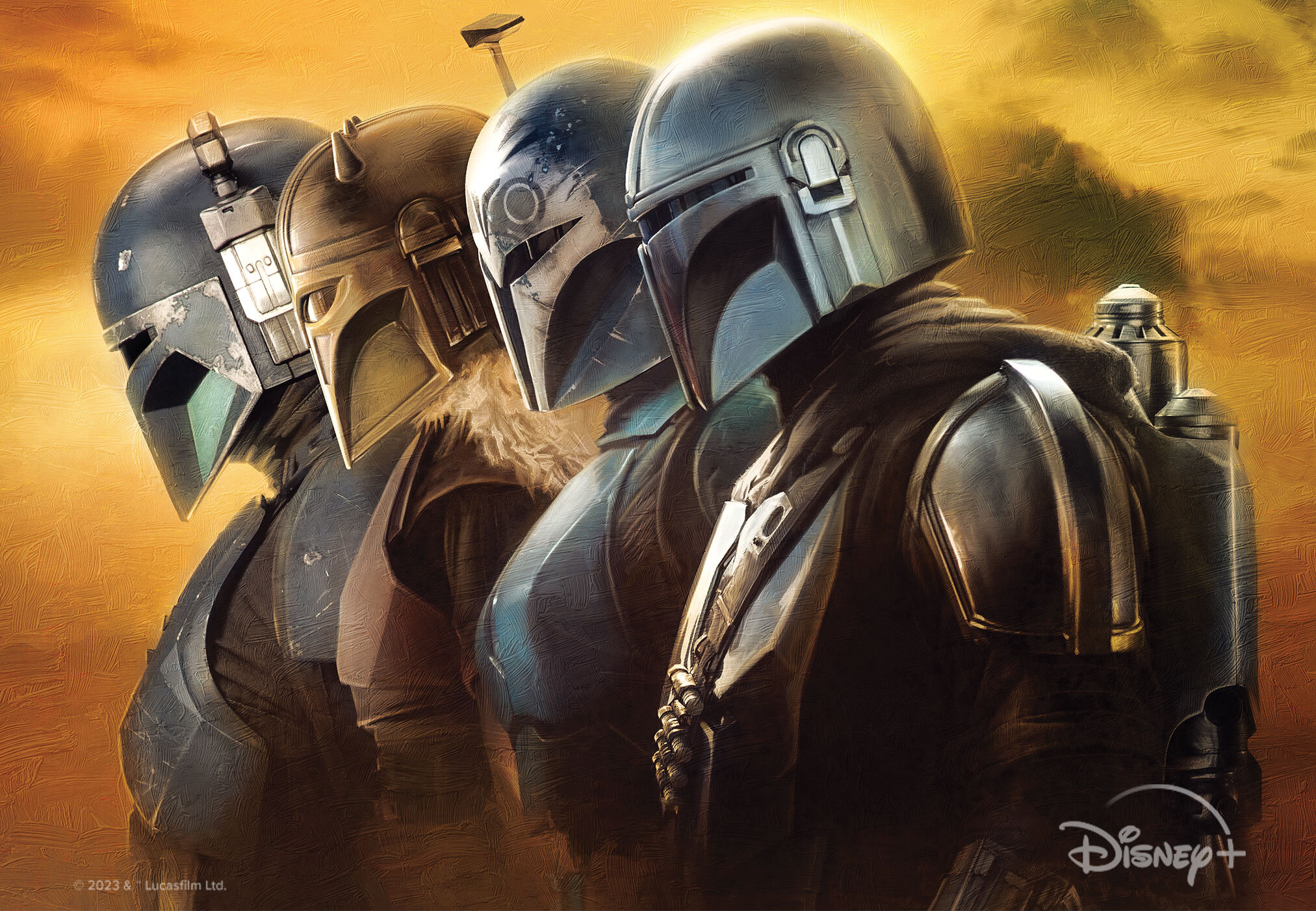 The Mandalorian' Cast on the Themes Season 3 Will Explore - Star Wars News  Net