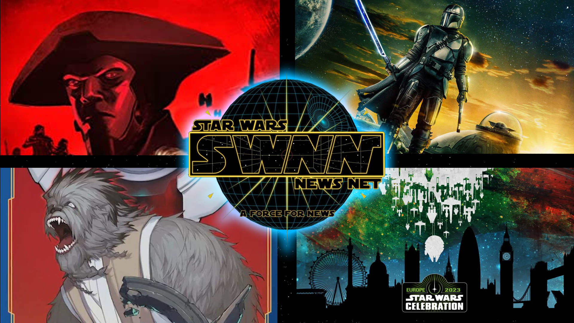 Star Wars News Weekly Roundup New Star Wars Films To Be Announced