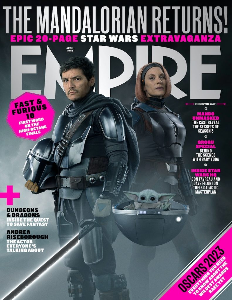 The Mandalorian Season 3 Empire Magazine