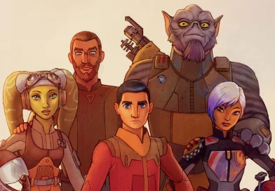 ‘Star Wars: Rebels’ Seasons 3 and 4 Soundtracks to Release Tomorrow May 3rd