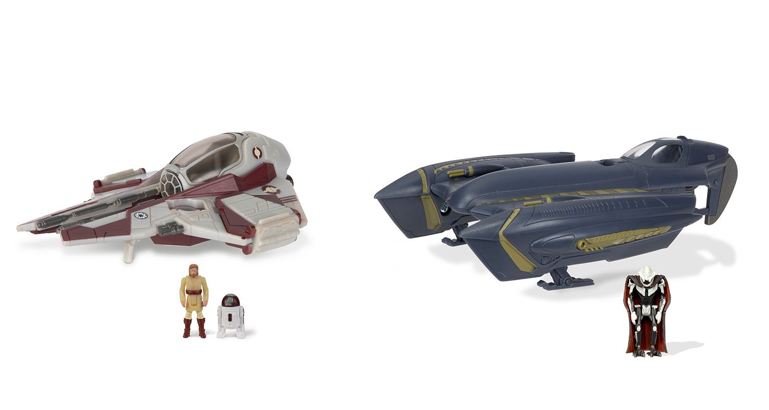 Star Wars Micro Galaxy Squadron Wave 3