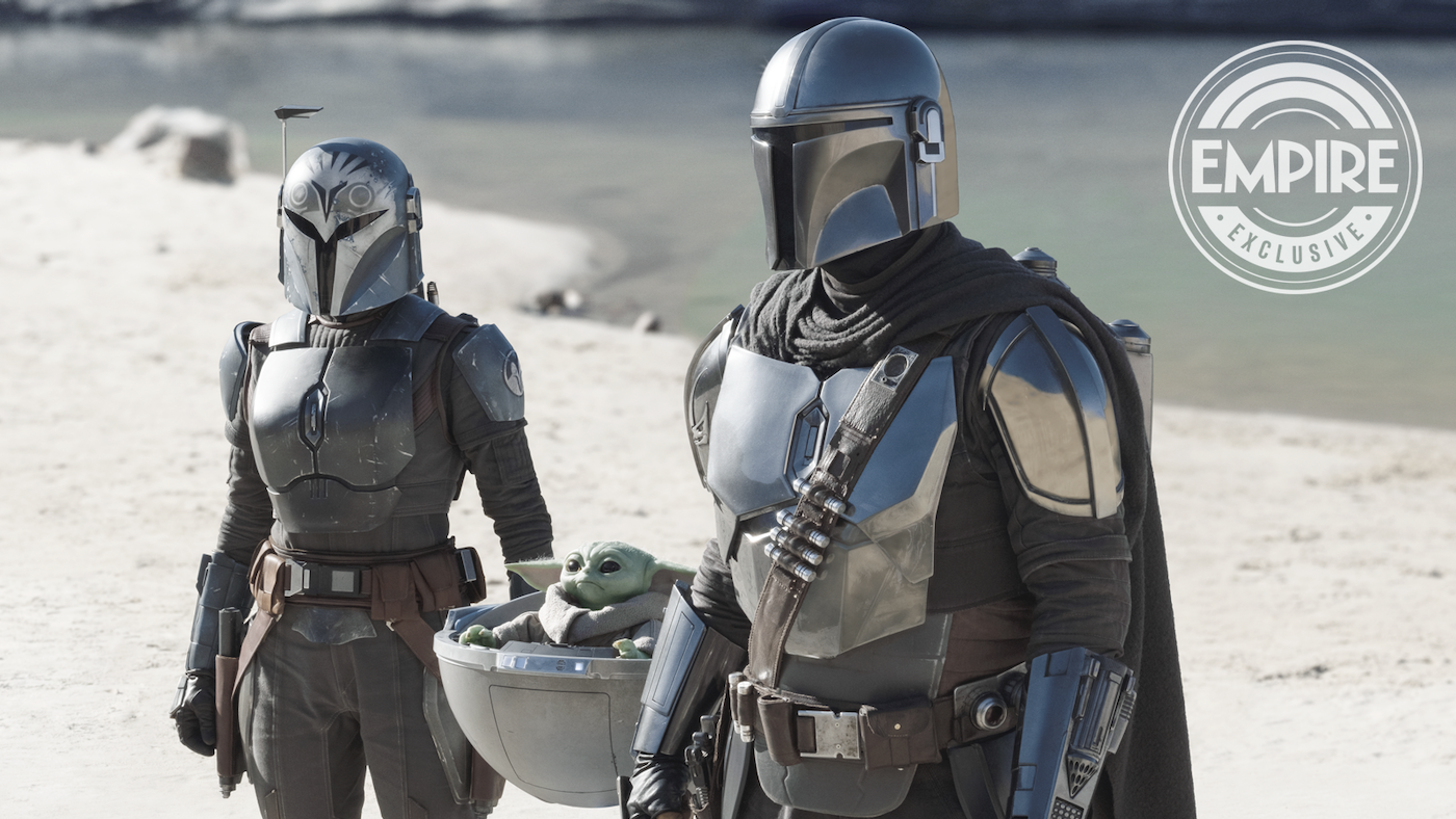 The Mandalorian' Cast on the Themes Season 3 Will Explore - Star Wars News  Net