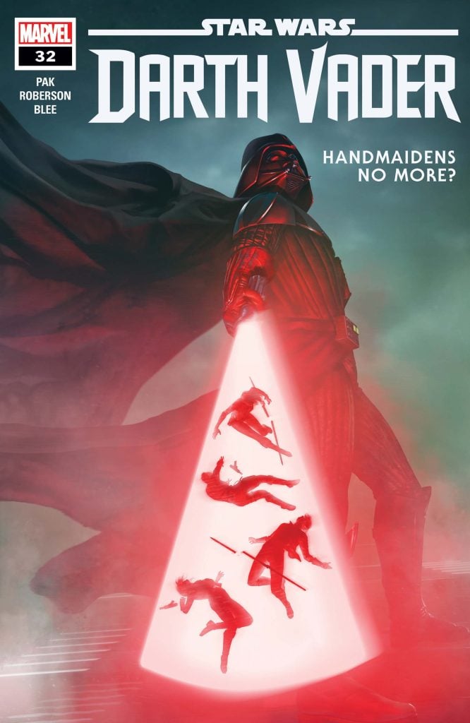 Darth Vader #32 full cover
