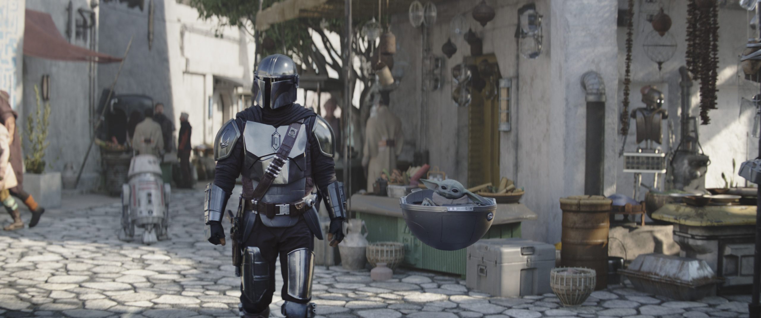 Mandalorian Season 3: Episode 1 (Chapter 17) Review