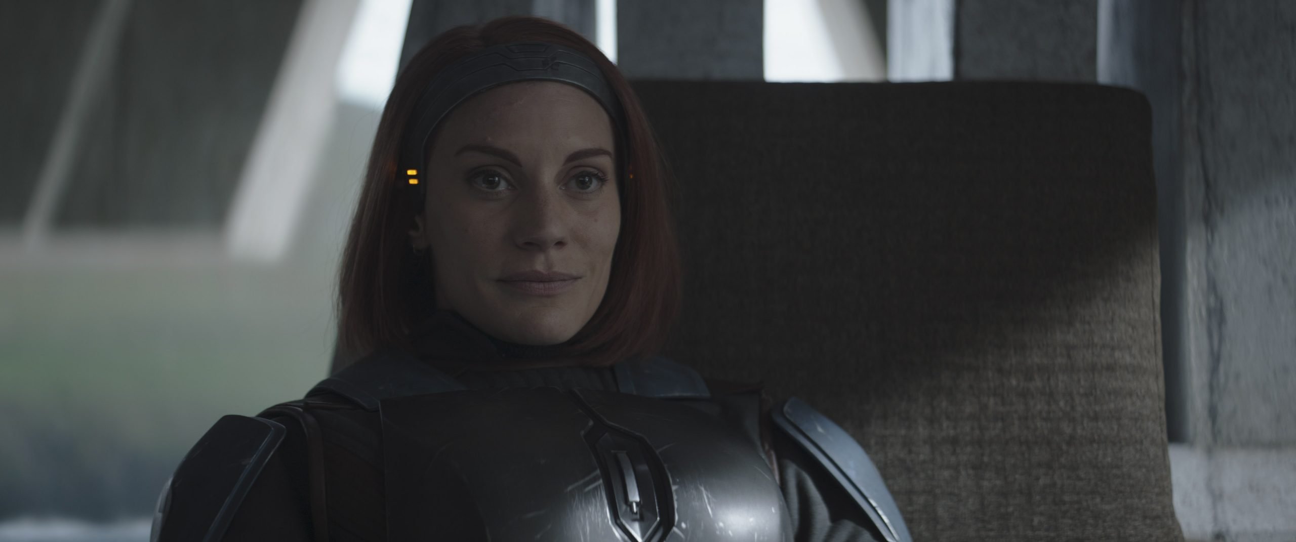 Katee Sackhoff as Bo-Katan Kryze