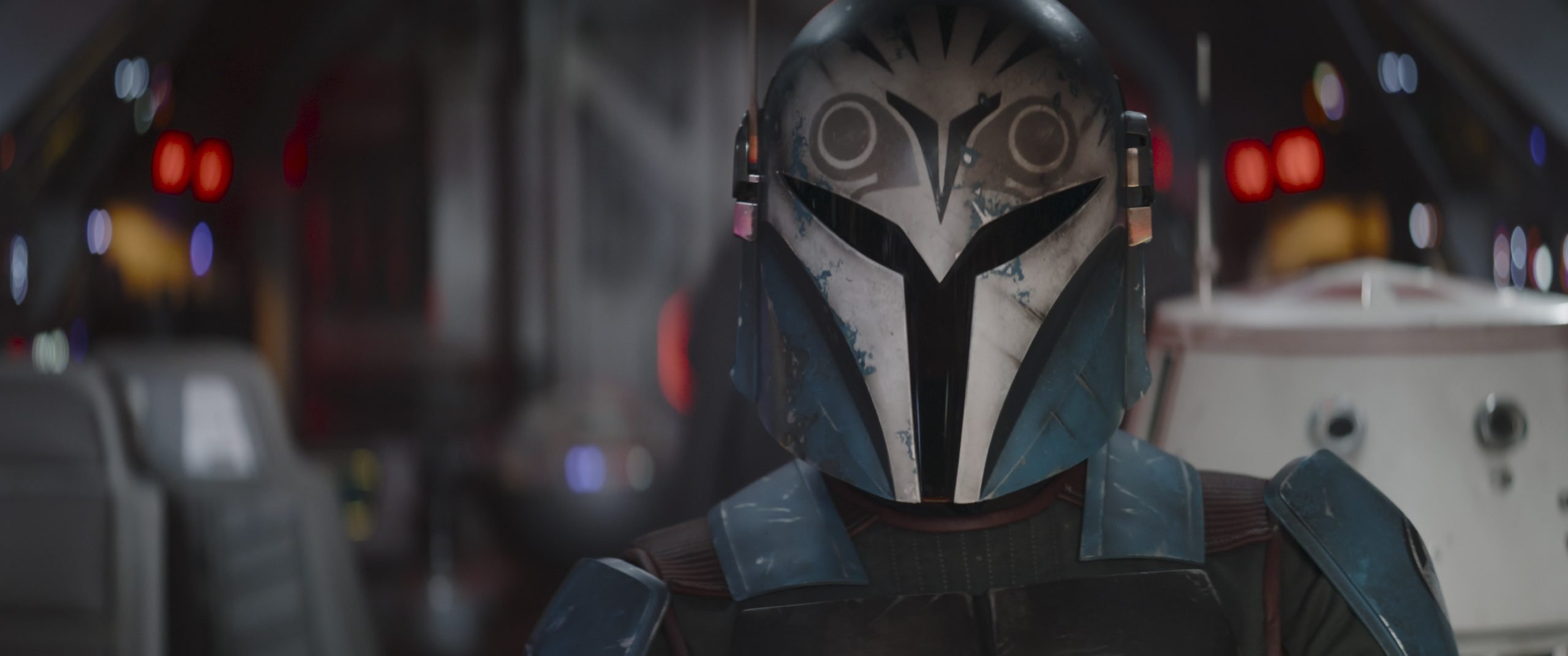 The Mandalorian Bo-Katan Katee Sackhoff