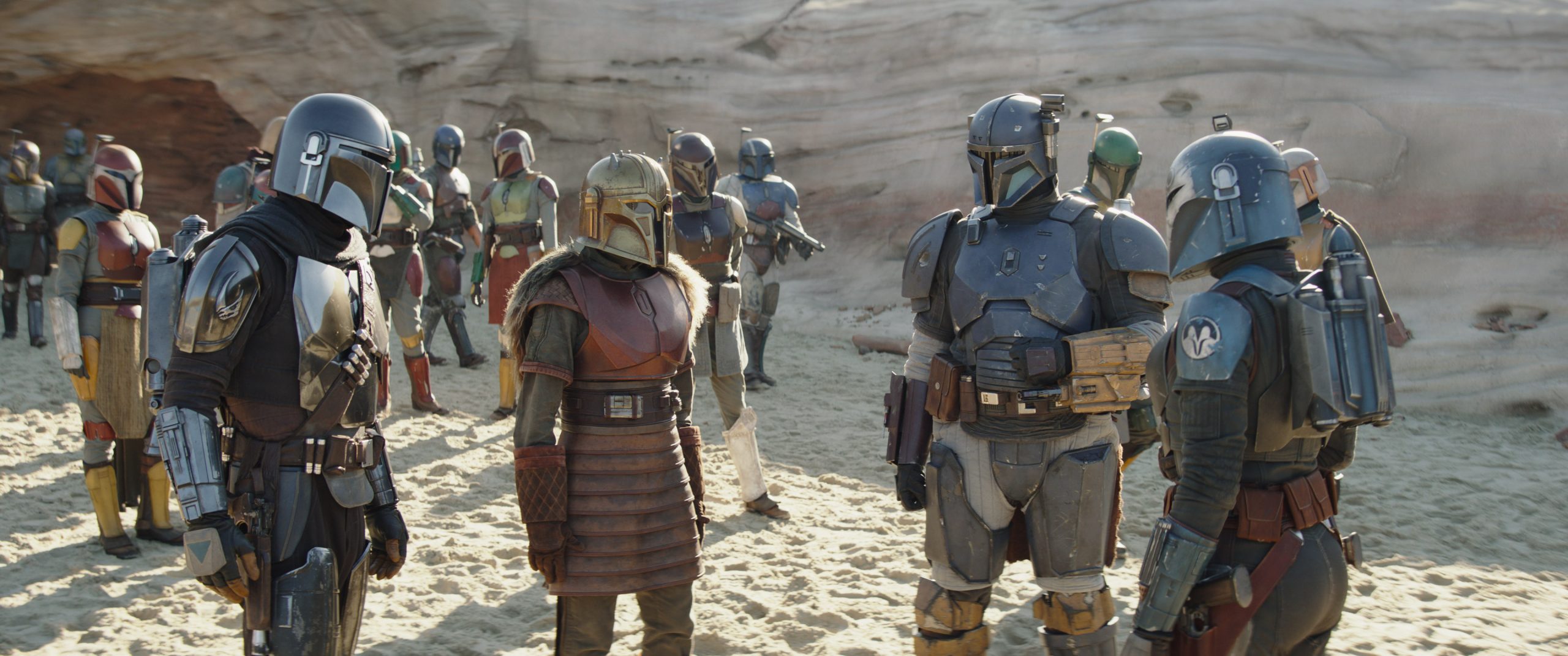 The Mandalorian' Season 3, Episode 1 Recap: What Happened?