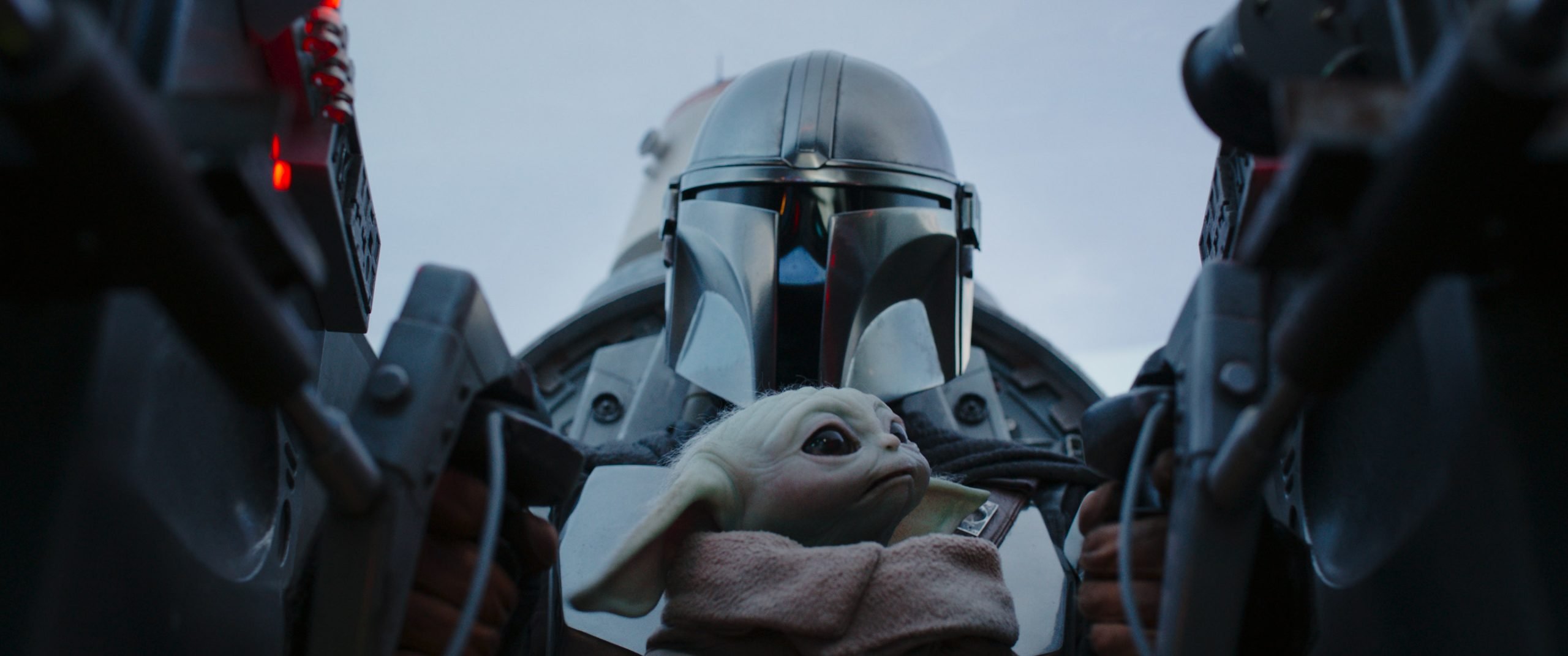 The Mandalorian & Grogu' Movie Eyes Summer Production Start