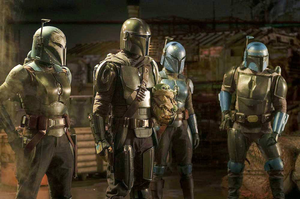 Mandalorians