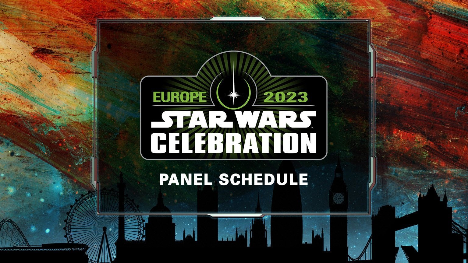 UPDATED With Full Schedule 'Star Wars' Celebration Europe Main