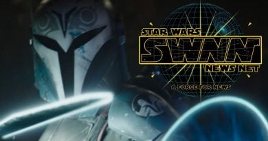 SWNN Live - The Mandalorian Chapters 19 & 20 discussion