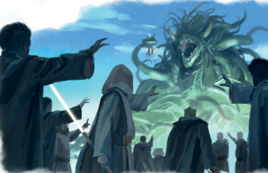 The Great Progenitor: One of the Jedi's great foes in the High Republic
