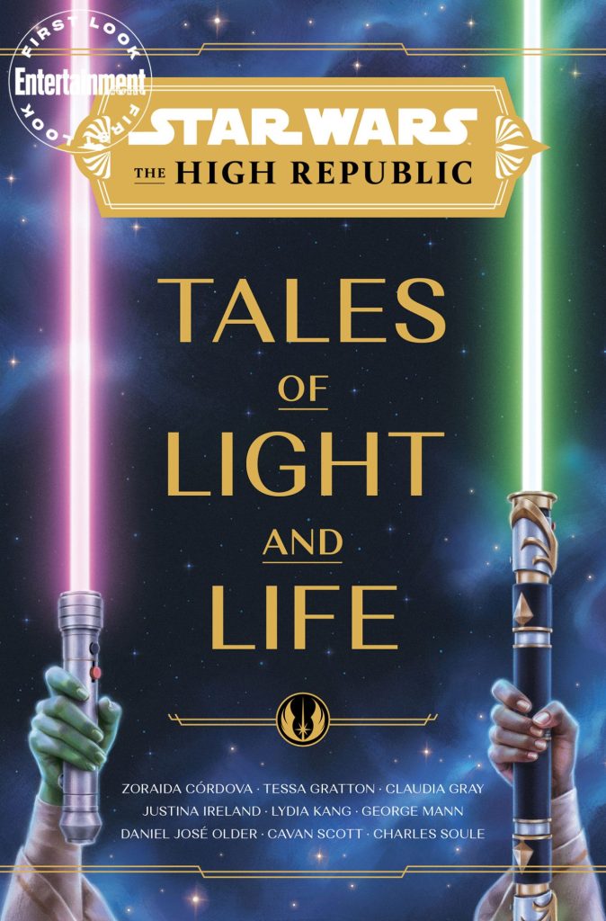 The High Republic: Tales of Light and Life releases this fall