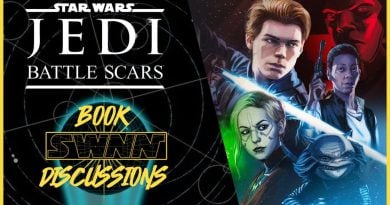 SWNN LIVE! Battle Scars discussion