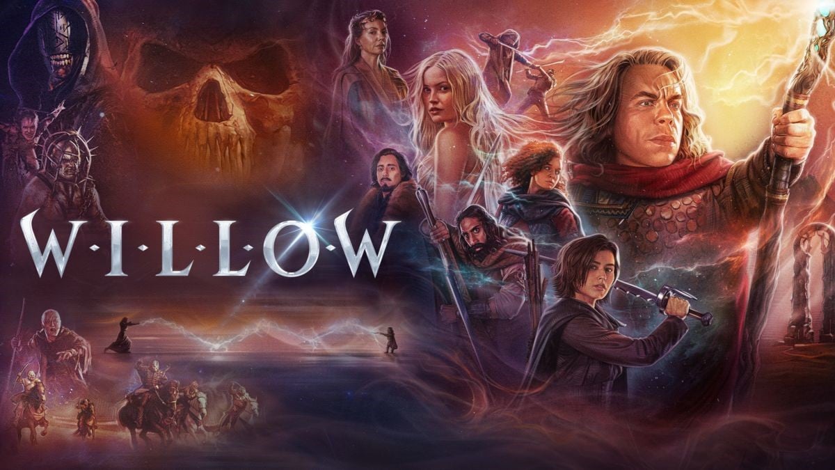 Willow and More Pulled From Disney Plus and Hulu