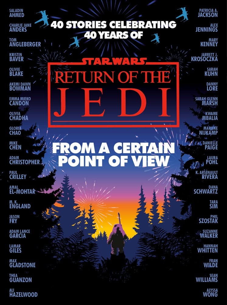 Star Wars: Stories of Jedi and Sith Takeaways and Throwaways, by Credits &  Canon