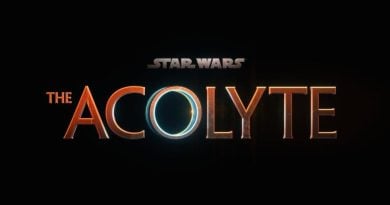 Star Wars: The Acolyte new logo