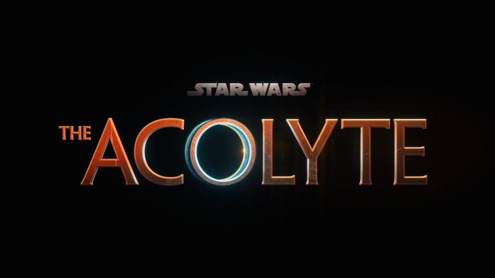 Star Wars: The Acolyte new logo