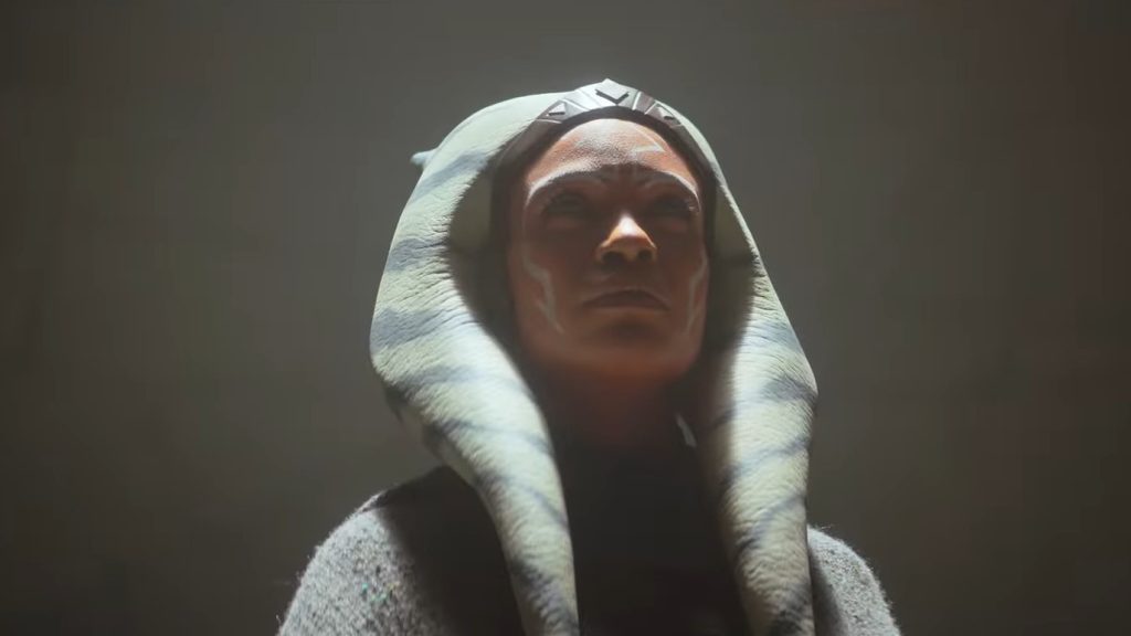 Star Wars: Ahsoka (Rosario Dawson)
