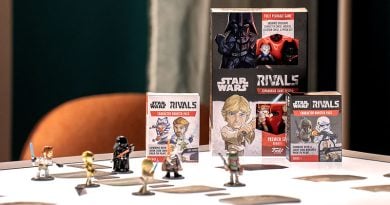 Funko Star Wars Rivals Expandable Game System Premier Set