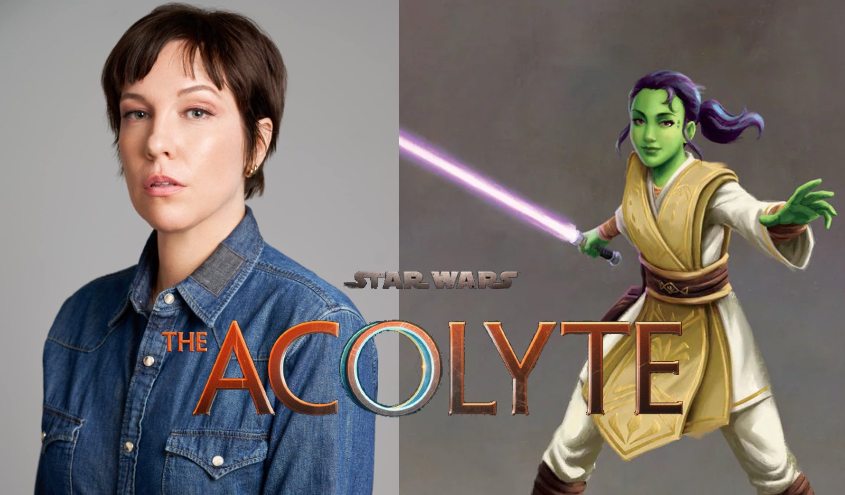 Rebecca Henderson Cast as Vernestra Rwoh in Star Wars: The Acolyte